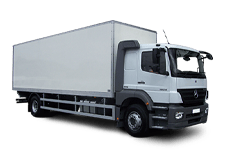 Van Hire South Hams - 18 Tonne Box Truck - Truck hire South hams