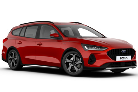 Van Hire South Hams - Focus Estate - car hire South hams