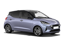 Van Hire South Hams - Hyundai i10 Auto - car hire South hams