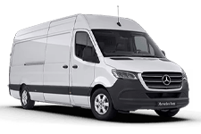 Van Hire South Hams - Silver 4 Meter Sprinter - Van hire South hams