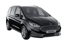 Van Hire South Hams - Special Galaxy 7-Seater Automatic - Minibus hire South hams