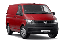 Van Hire South Hams - VW Transporter Automatic - Van hire South hams